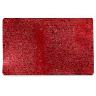 Unique Living - Placemat Metallic 30x45 cm - Rood