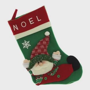 Unique Living - Kerstsok Petra Dessin 2