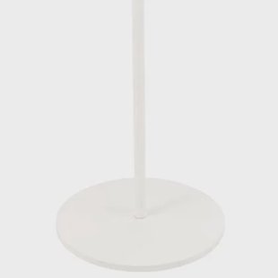 J-Line decoratie Boom - metaal - wit - medium