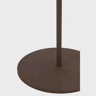 J-Line decoratie Boom - metaal - bruin - large