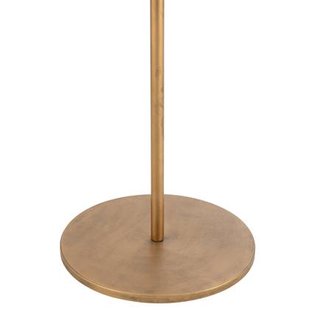 J-Line decoratie Boom - metaal - goud - medium