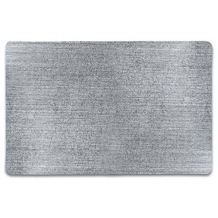 Unique Living - Placemat Metallic 30x45 cm - Zilver