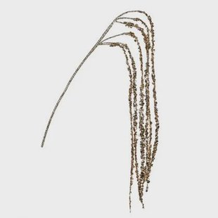 Goodwill Kunsttak-Kerstversiering Hang Amaranthus Tak 105 cm