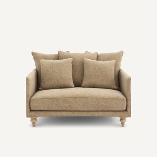 2-zitsbank van verstevigd katoen, Lazare