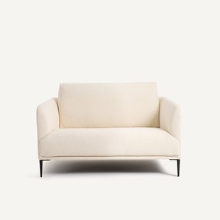 2-zits polyester bank, Oscar design E. Gallina