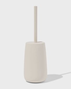 HEMA Toiletborstelhouder Ø9.5x22cm zand