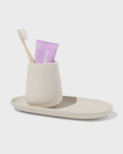 HEMA Schaaltje 12x25cm zand