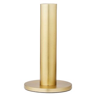 Broste Copenhagen Maro Kandelaar H14 Messing