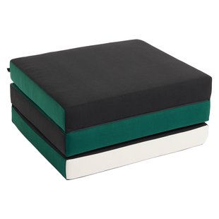 Hay 3 Fold Matras 195x70 Green