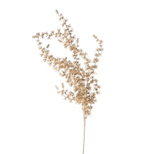 Kunsttak den - goudkleurigkleurig - 92 cm