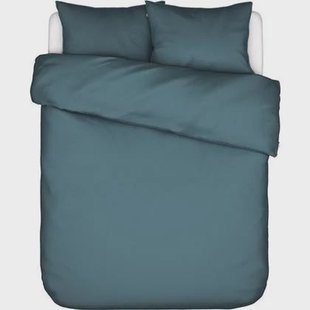 Essenza Minte Dekbedovertrek 200 x 220 cm - Denim