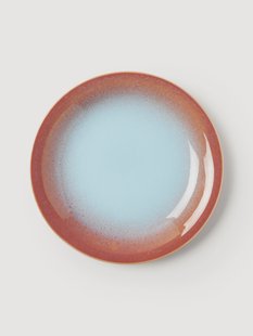 Handgemaakt dinerborden Marguerite, 4-delig