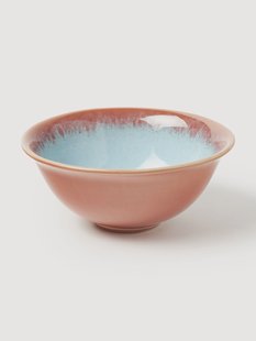 Handgemaakte schalen Marguerite, 4-delig