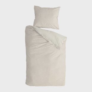 Byrklund Soft & Fluffy Dekbedovertrek 140 x 220 cm - Off-White