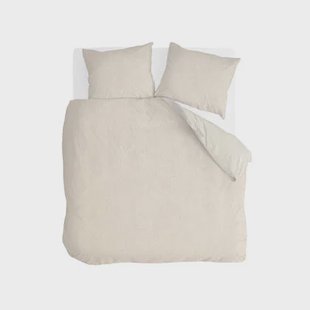 Byrklund Soft & Fluffy Dekbedovertrek 200 x 220 cm - Off-White