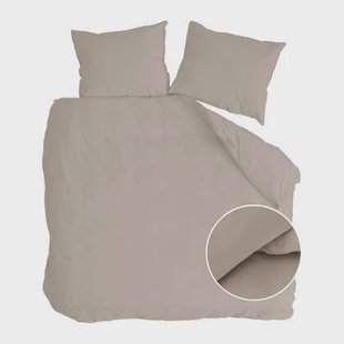 Walra Linen Elegance Dekbedovertrek 200 x 220 cm