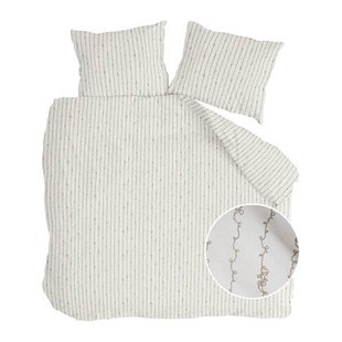 Walra Remade Scribble Symphony Dekbedovertrek 200 x 220 cm