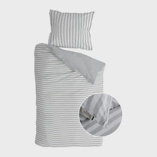 Walra Soft & Cozy Dekbedovertrek 140 x 220 cm