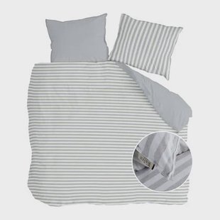 Walra Soft & Cozy Dekbedovertrek 240 x 220 cm