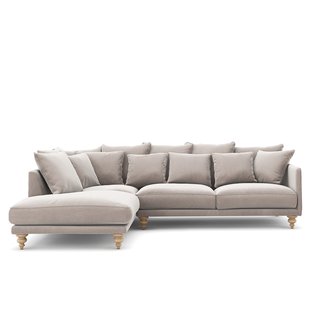 Hoekbank van fluweel, Lazare