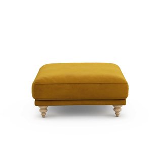 Voetenbank van fluweel, Lazare