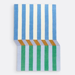 Vloerkleed 100% wol, Rohana