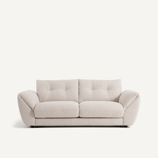 3-zits slaapbank in tweed, Edgar