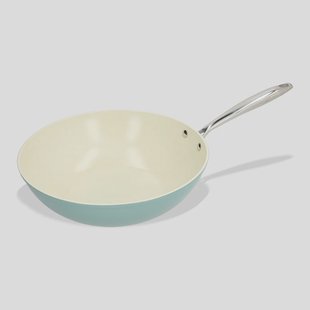 Go Blue Wokpan 30 cm