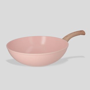 Blush Wokpan 30 cm
