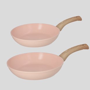 Blush Koekenpannenset 2-delig