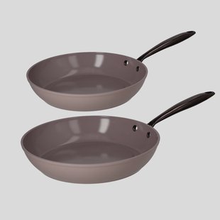 Taupe of Mind Koekenpannenset 2-delig