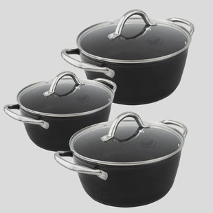 Signature Kookpannenset 3-delig