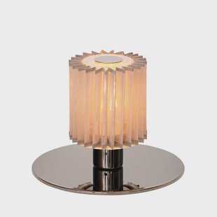 - In the Sun 220 Taffellamp Silver/Silver - DCW