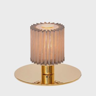 - In the Sun 220 Taffellamp Gold/Silver - DCW