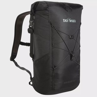 Tatonka Rapid Rolltop 20 WP 1500-040 Black Xpac, rugzak