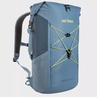 Tatonka Rapid Rolltop 20 WP 1500-279 Elemental Blue Xpac, rugzak