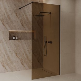 Inloopdouche Best-Design Dalis 120x200 cm Moya Amber