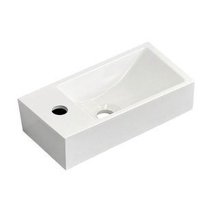 Fontein met Kraangat Best Design Ibeco 36x18x9 cm L&R