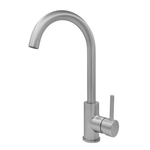 Keukenmengkraan Best-Design Ore-Son 35 cm RVS