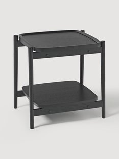 Houten bijzettafel Libby