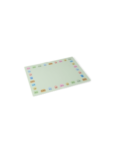 Siliconen placemat - 40 x 30 cm. - Milky Green - Søstrene Grene Siliconen placemat - 40 x 30 cm. - Milky Green - Søstrene Grene