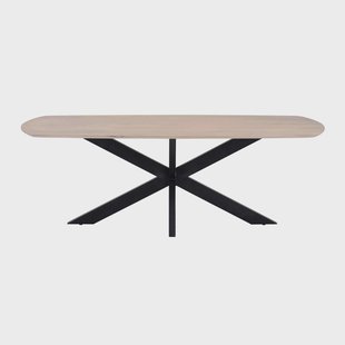 Eetkamertafel Akagi ovaal | MySons