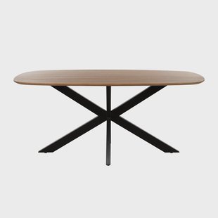 Eetkamertafel Akagi ovaal | MySons