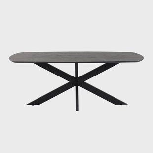 Eetkamertafel Akagi ovaal | MySons