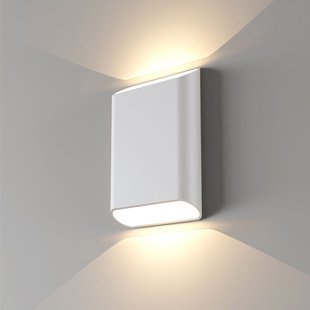 Wandlamp Artdelight Diaz 2 Lichts Large LED 1800-3000K Dim to Warm Wit