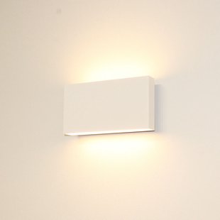 Wandlamp Artdelight BOX 2 Lichts LED 2700K Dimbaar Wit