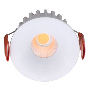 Inbouwspot Artdelight Ottawa 1 Lichts LED 2700K Wit