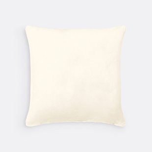 Kussenhoes in fleece 40x40 cm, Maxine