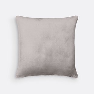 Kussenhoes in fleece 40x40 cm, Maxine