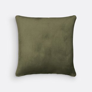 Kussenhoes in fleece 40x40 cm, Maxine